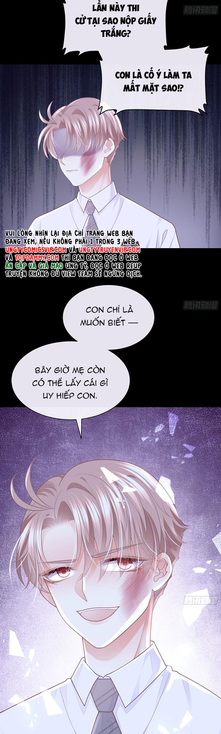 Tôi Nghi Ngờ Hệ Thống Thích Tôi Chapter 81 - Trang 3