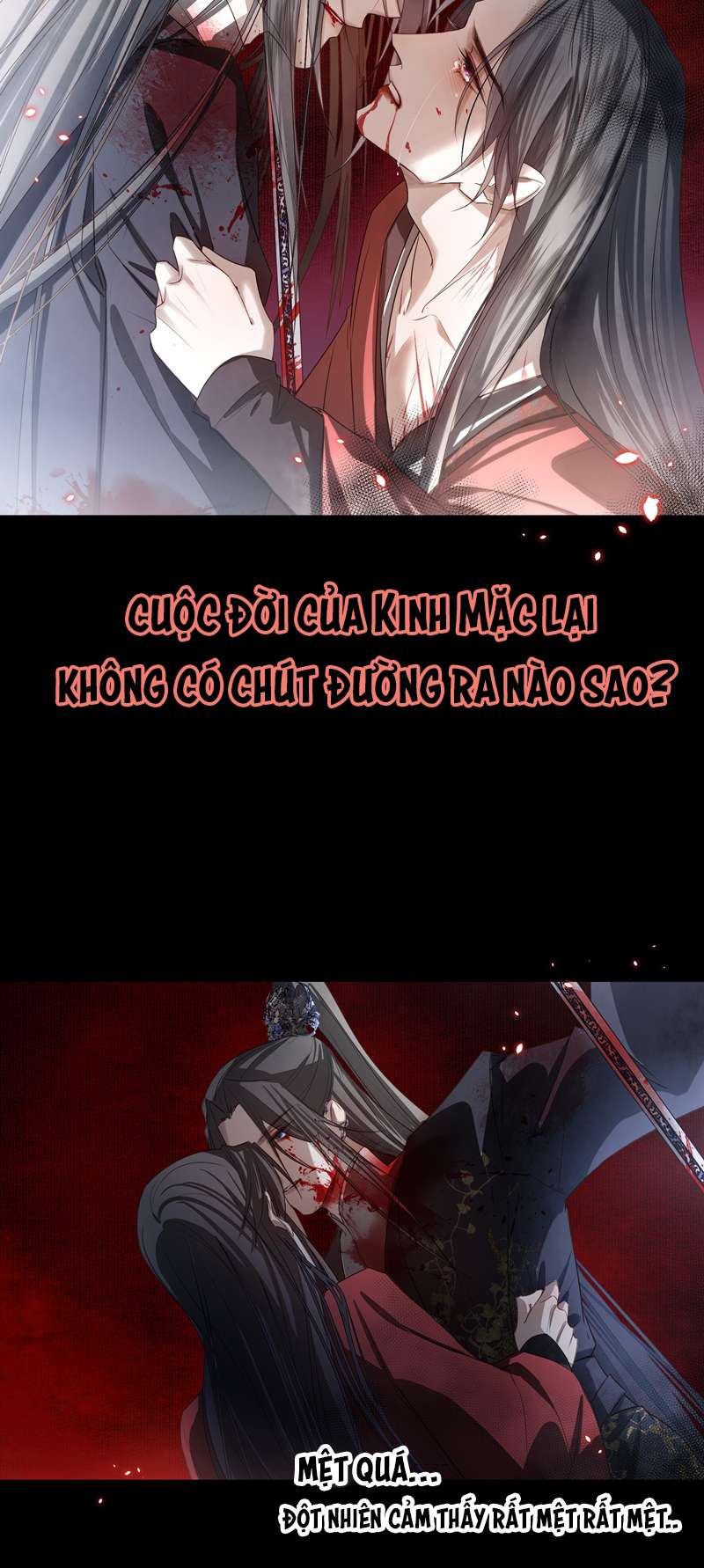 Sau Khi Chết Ta Trở Thành Nốt Chu Sa Của Ca Ca Chapter 30 - Trang 4