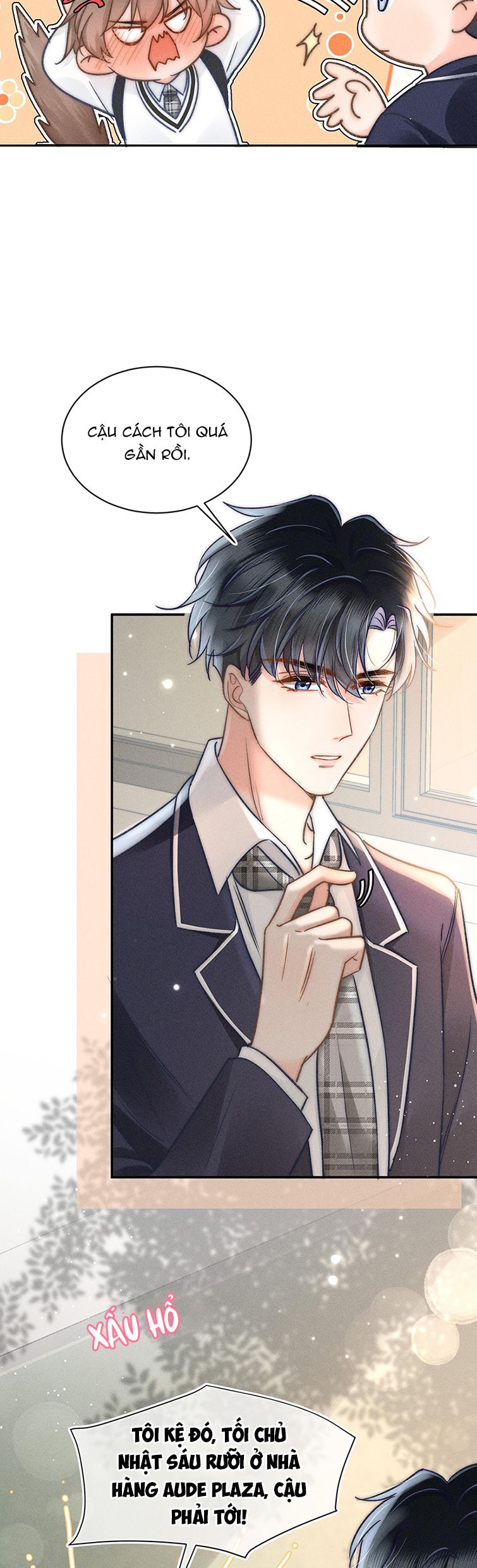 Ánh Trăng Vì Tôi Mà Đến Chapter 34 - Trang 4