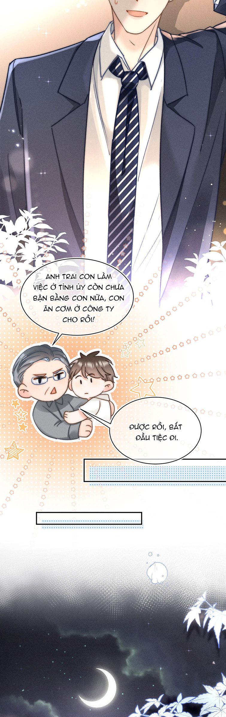 Ánh Trăng Vì Tôi Mà Đến Chapter 34 - Trang 4