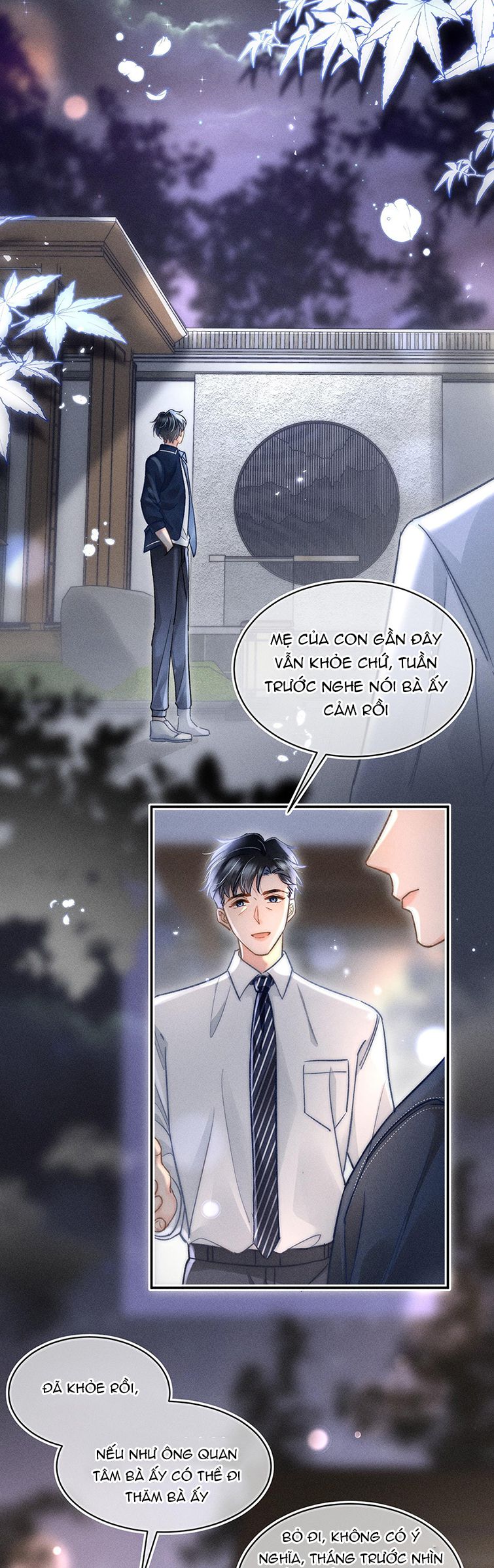 Ánh Trăng Vì Tôi Mà Đến Chapter 34 - Trang 4