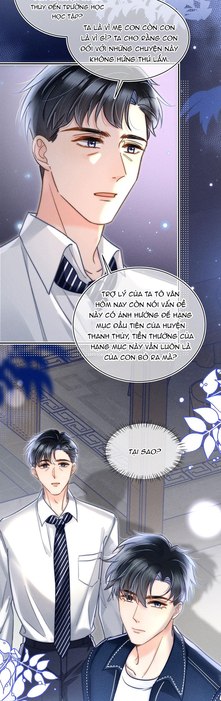 Ánh Trăng Vì Tôi Mà Đến Chapter 34 - Trang 4