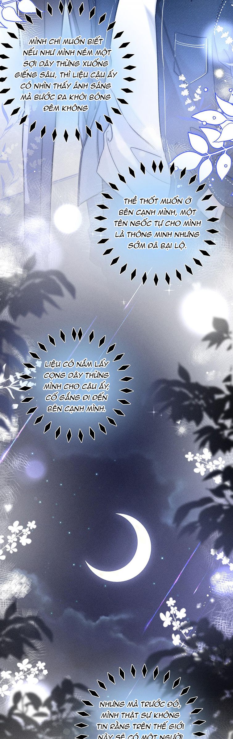 Ánh Trăng Vì Tôi Mà Đến Chapter 34 - Trang 4
