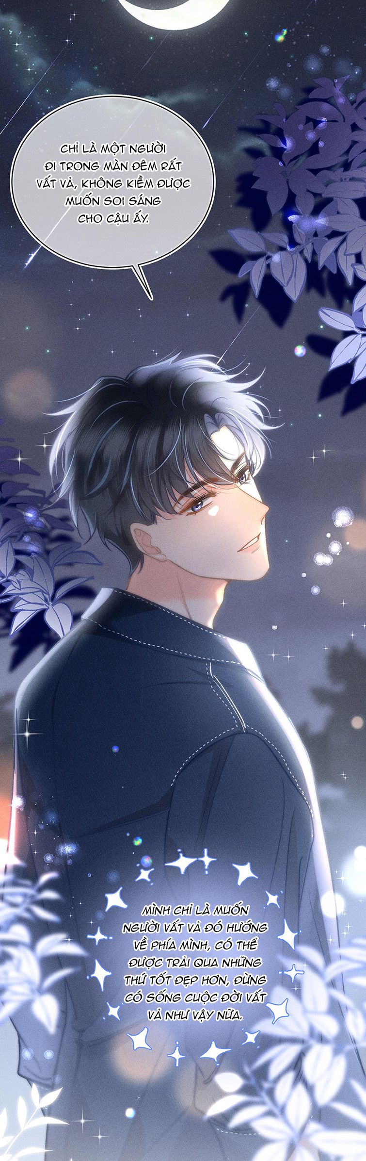 Ánh Trăng Vì Tôi Mà Đến Chapter 34 - Trang 4