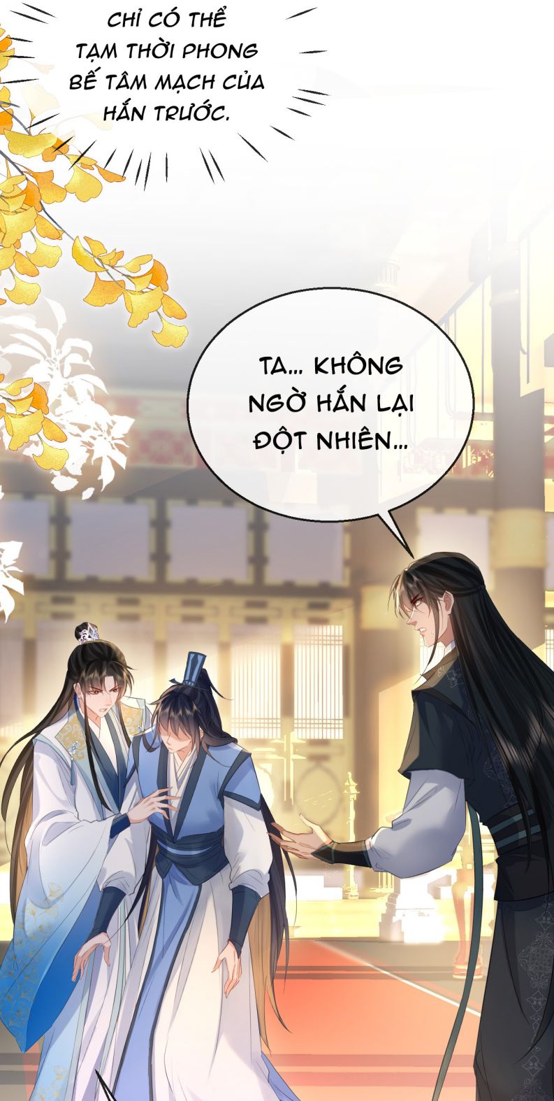 Ma Tôn Đại Nhân Song Tu Không Chapter 28 - Trang 4