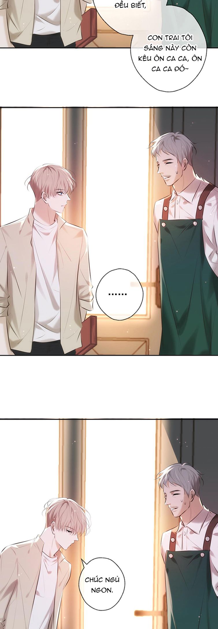 Đêm Tình Yêu Và Sát Ý Chap 1 - Trang 4