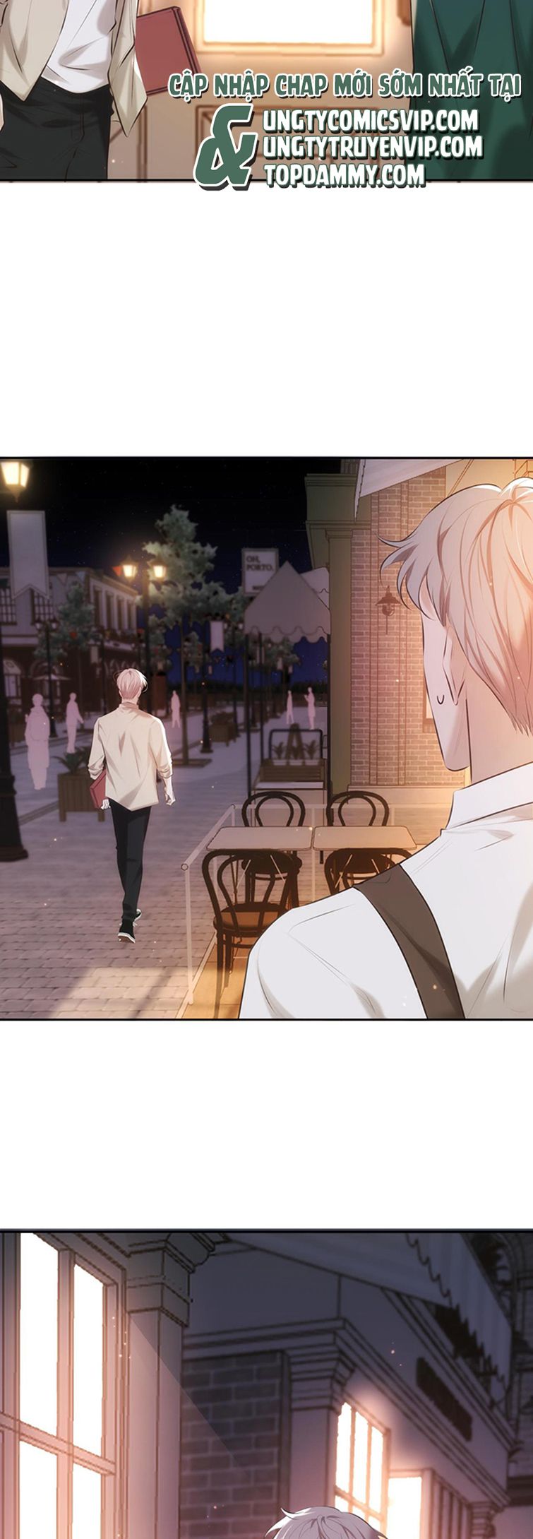 Đêm Tình Yêu Và Sát Ý Chap 1 - Trang 4