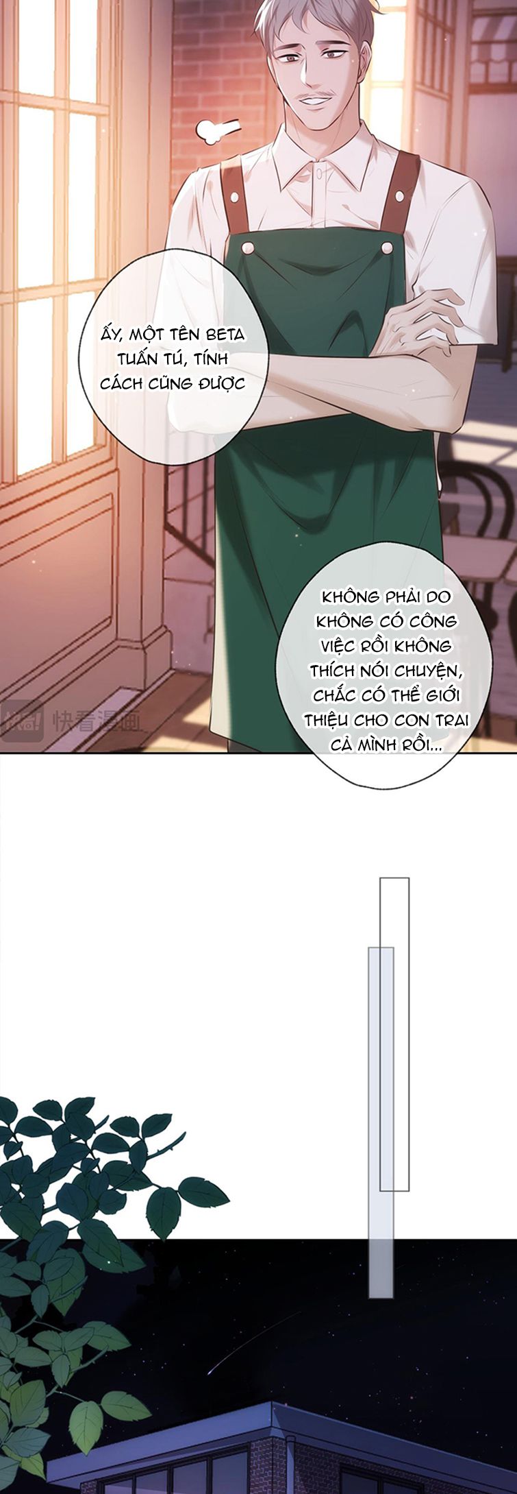 Đêm Tình Yêu Và Sát Ý Chap 1 - Trang 4