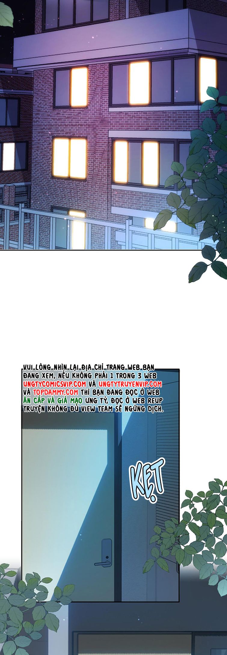 Đêm Tình Yêu Và Sát Ý Chap 1 - Trang 4