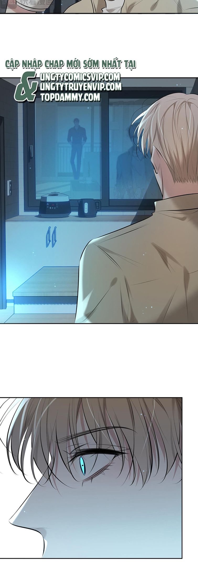Đêm Tình Yêu Và Sát Ý Chap 1 - Trang 4