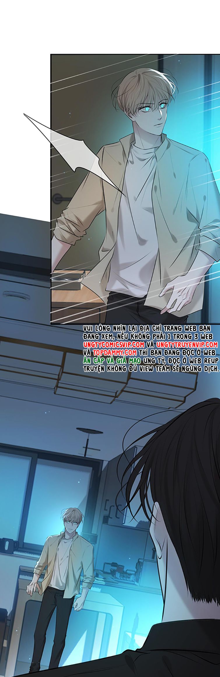 Đêm Tình Yêu Và Sát Ý Chap 1 - Trang 4