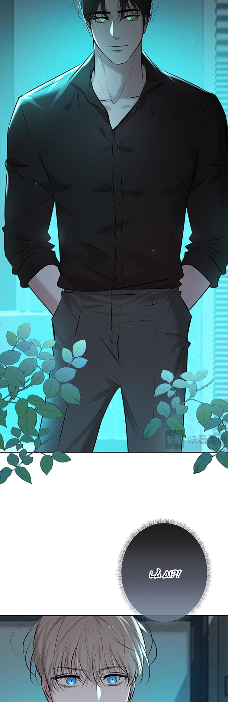 Đêm Tình Yêu Và Sát Ý Chap 1 - Trang 4