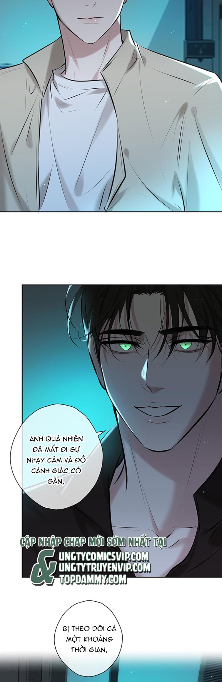 Đêm Tình Yêu Và Sát Ý Chap 1 - Trang 4