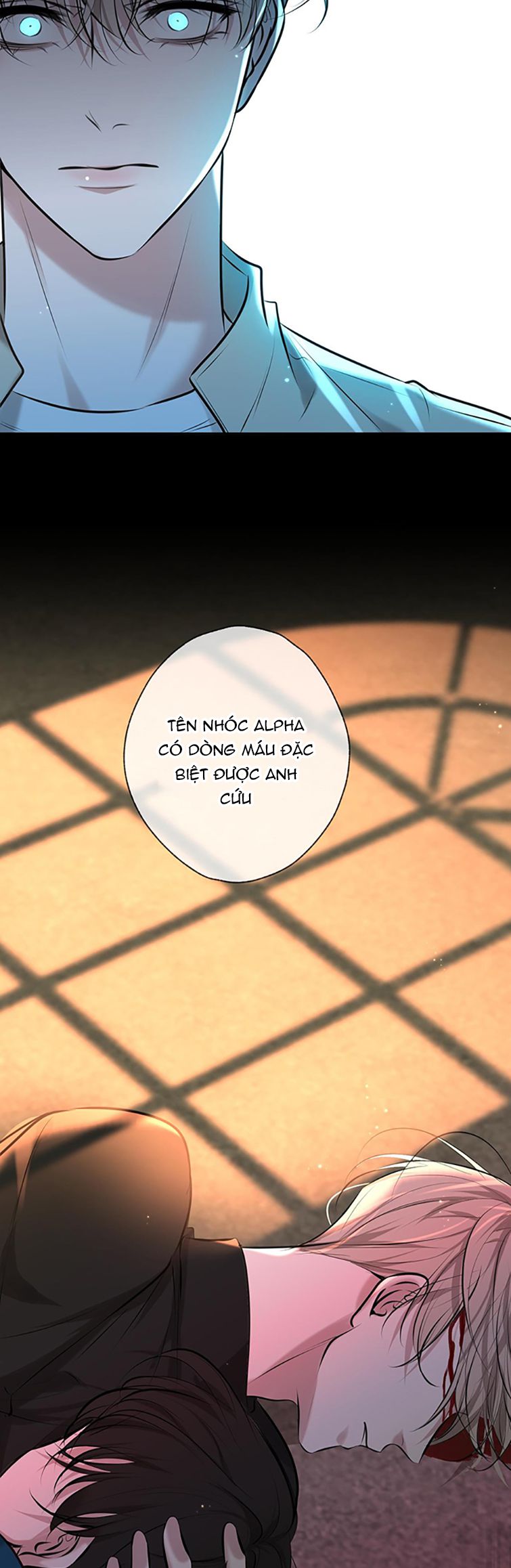 Đêm Tình Yêu Và Sát Ý Chap 1 - Trang 4