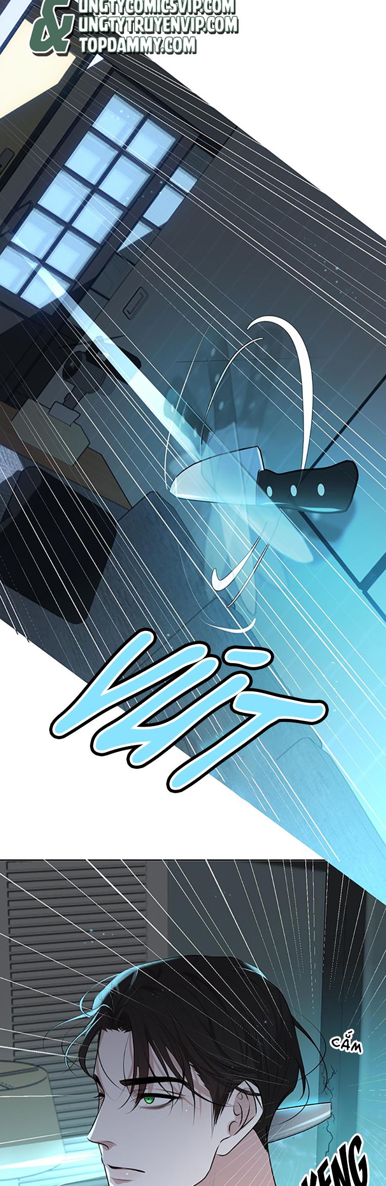Đêm Tình Yêu Và Sát Ý Chap 1 - Trang 4