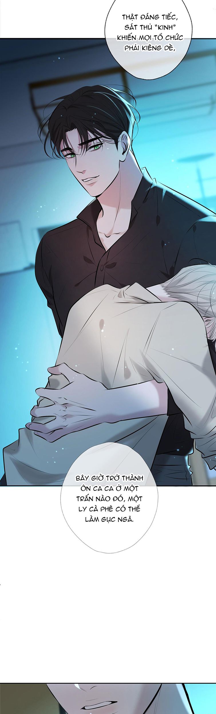 Đêm Tình Yêu Và Sát Ý Chap 1 - Trang 4