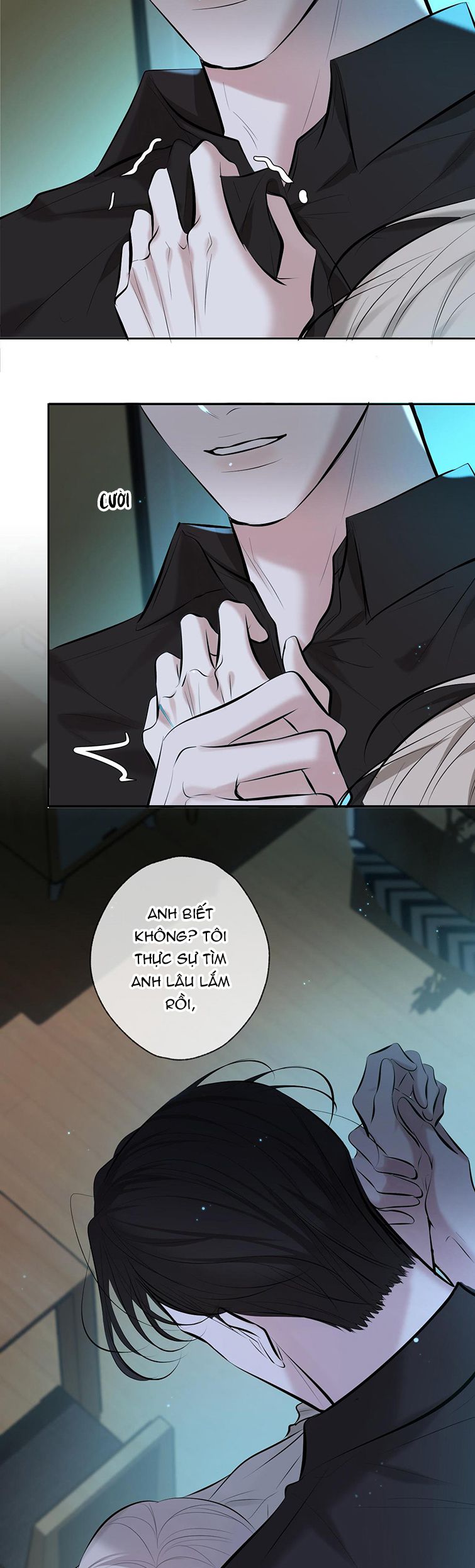Đêm Tình Yêu Và Sát Ý Chap 1 - Trang 4