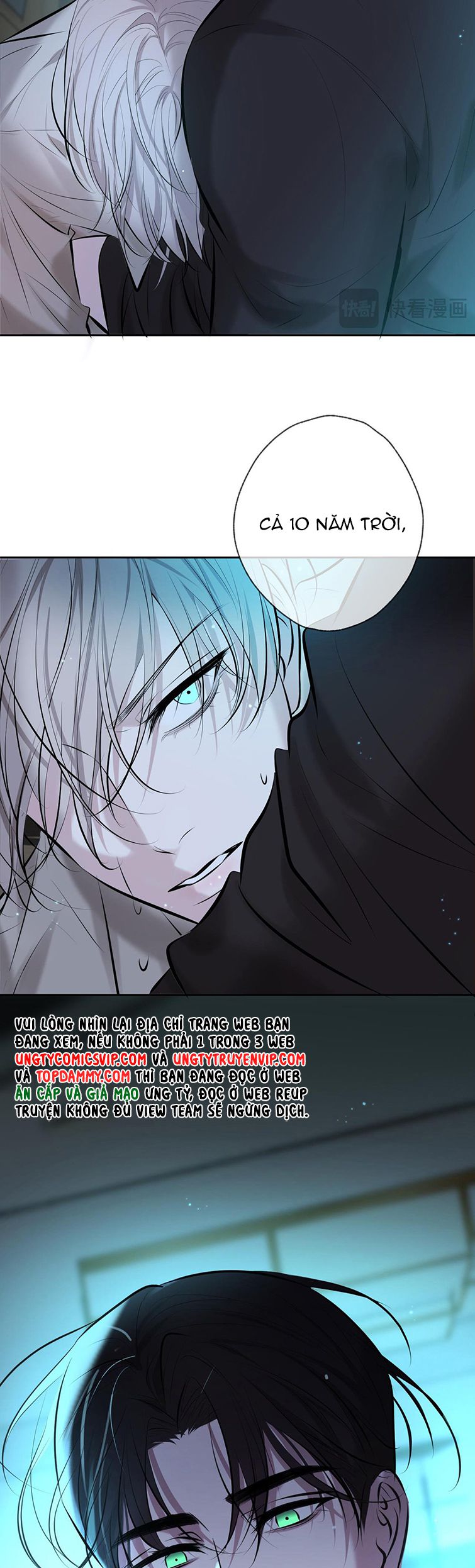 Đêm Tình Yêu Và Sát Ý Chap 1 - Trang 4