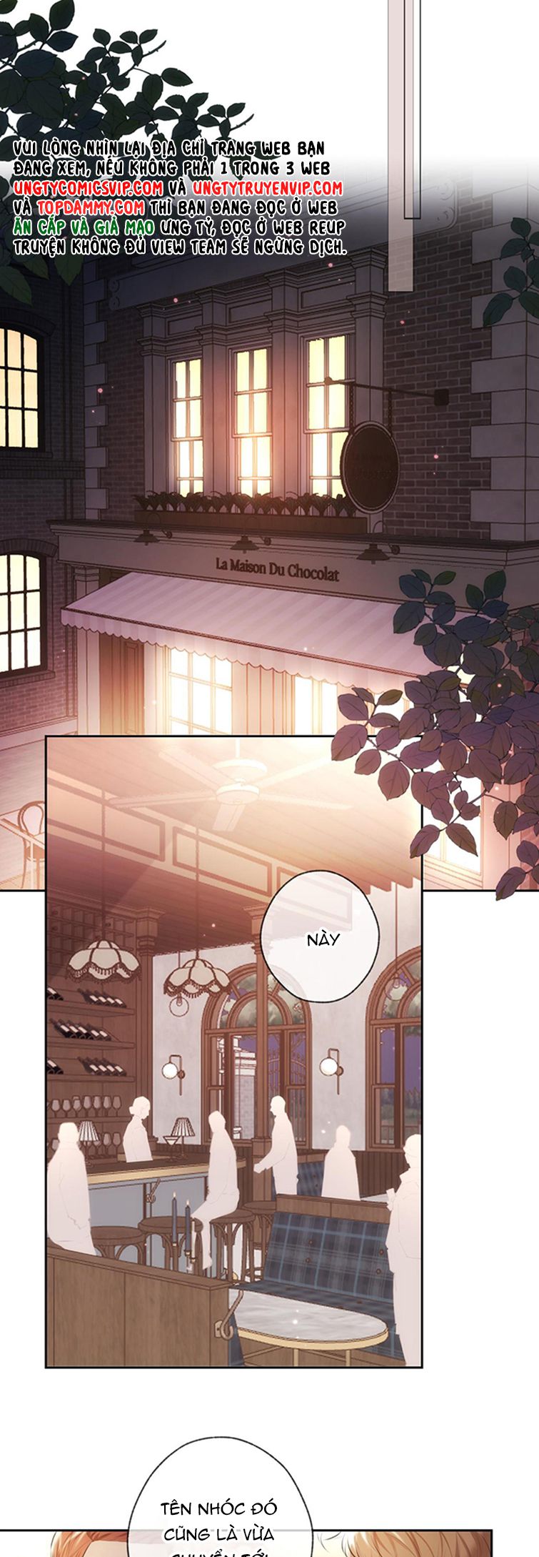 Đêm Tình Yêu Và Sát Ý Chap 1 - Trang 4