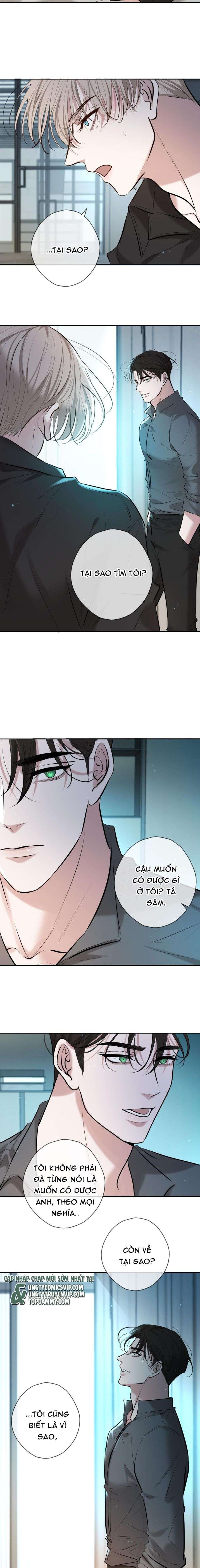Đêm Tình Yêu Và Sát Ý Chap 2 - Trang 4