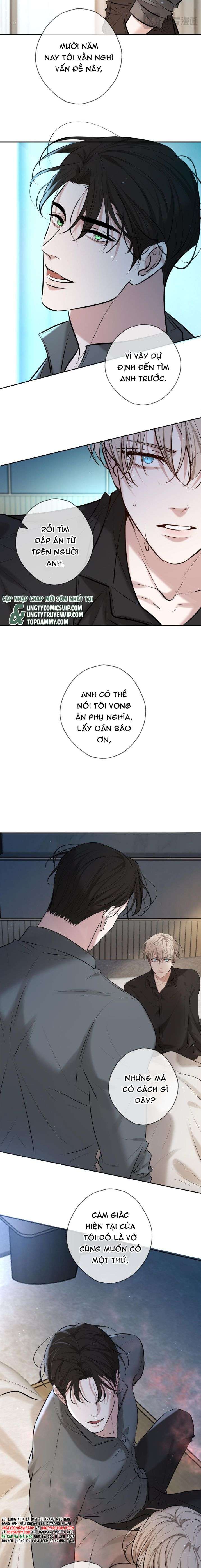 Đêm Tình Yêu Và Sát Ý Chap 2 - Trang 4