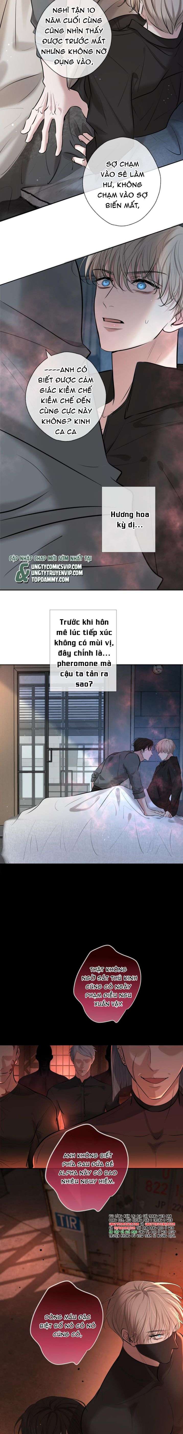 Đêm Tình Yêu Và Sát Ý Chap 2 - Trang 4