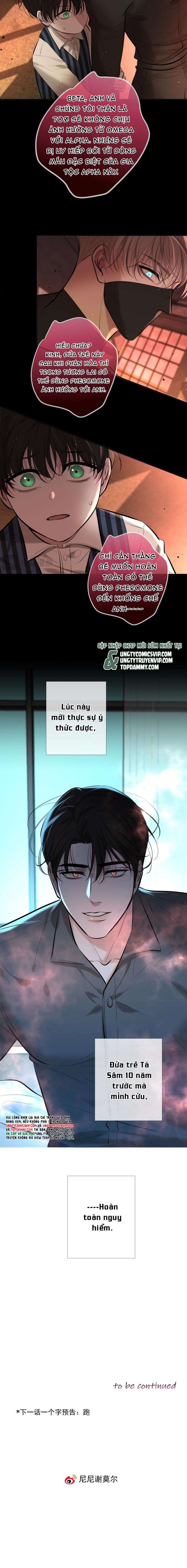 Đêm Tình Yêu Và Sát Ý Chap 2 - Trang 4