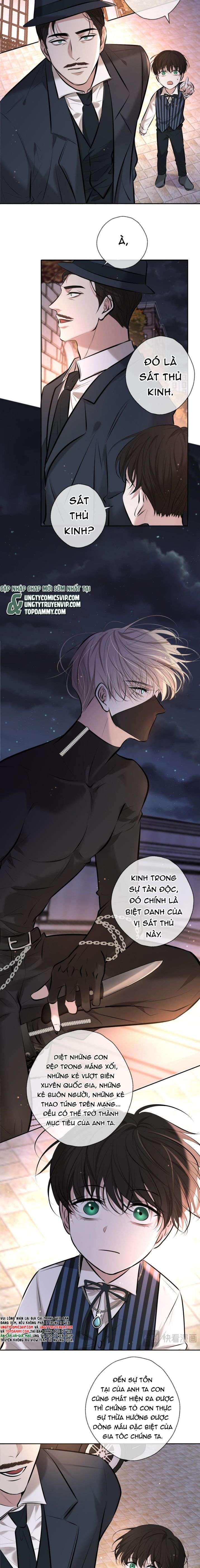 Đêm Tình Yêu Và Sát Ý Chap 2 - Trang 4