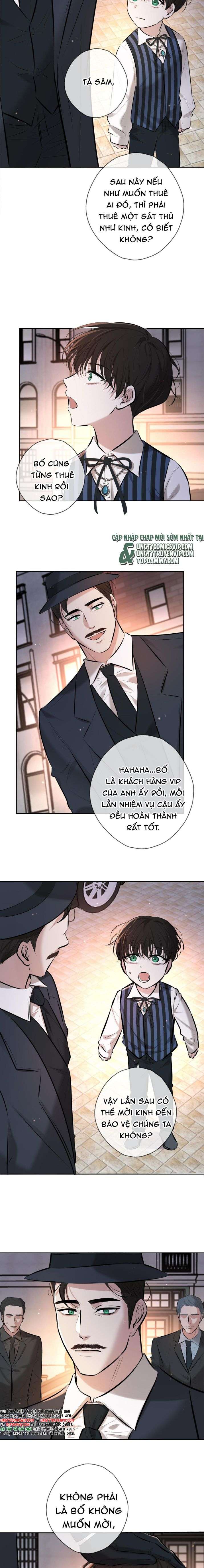 Đêm Tình Yêu Và Sát Ý Chap 2 - Trang 4