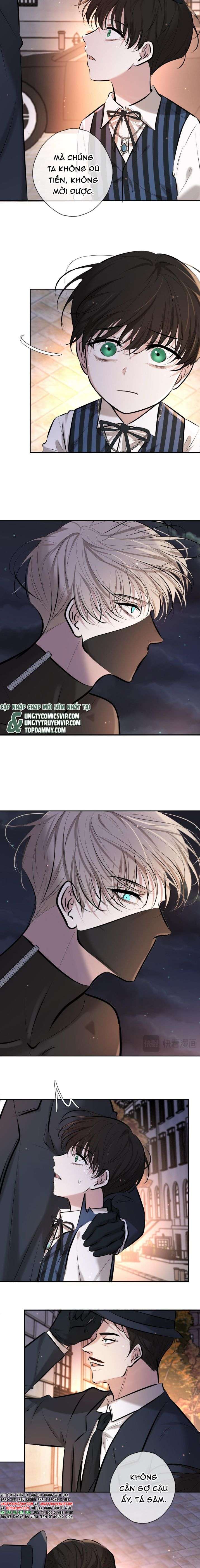 Đêm Tình Yêu Và Sát Ý Chap 2 - Trang 4