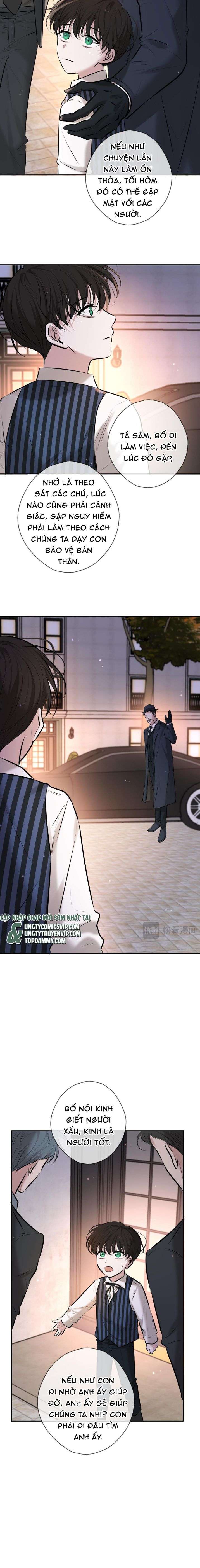 Đêm Tình Yêu Và Sát Ý Chap 2 - Trang 4