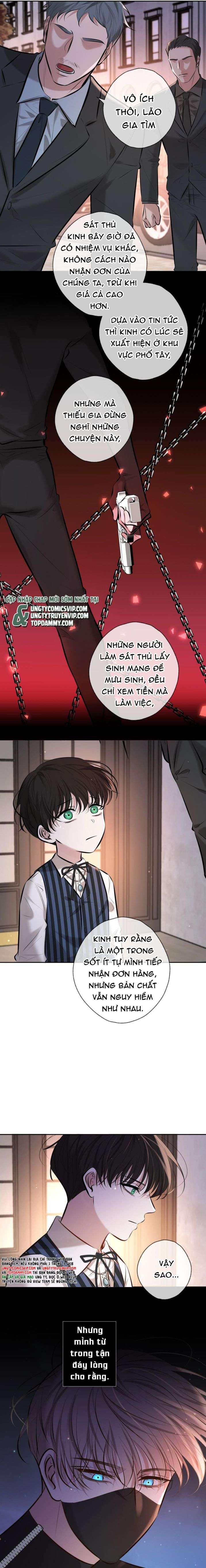 Đêm Tình Yêu Và Sát Ý Chap 2 - Trang 4