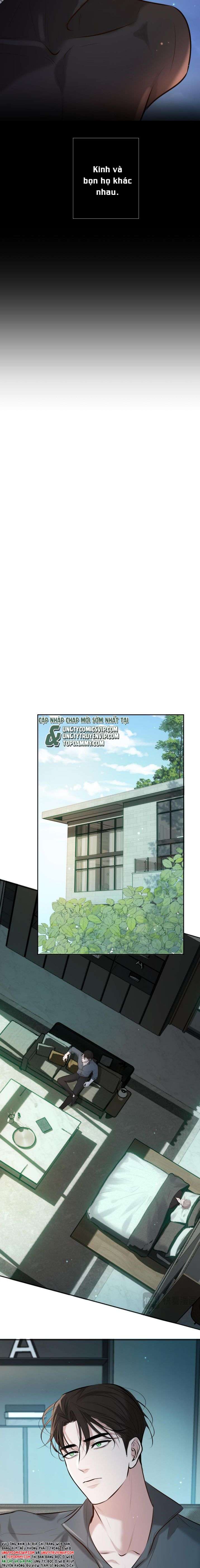 Đêm Tình Yêu Và Sát Ý Chap 2 - Trang 4