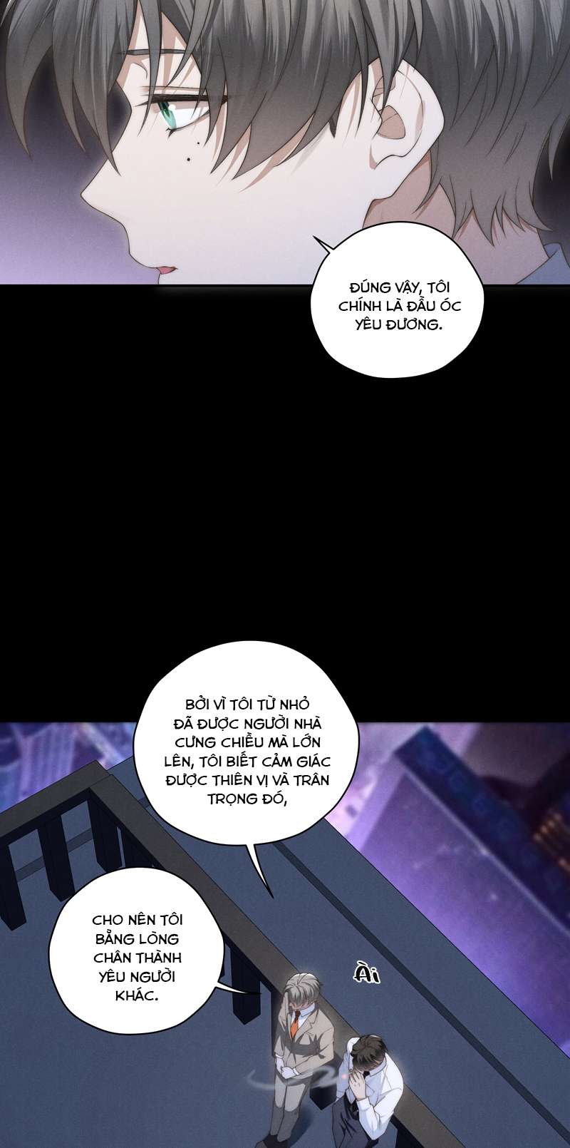 Thiếu Gia Không Ngoan Chapter 9 - Trang 4