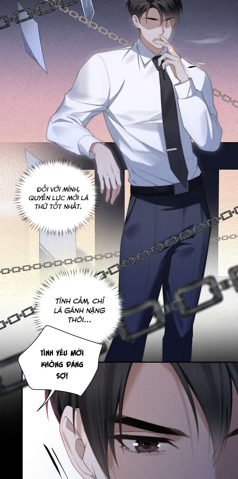 Thiếu Gia Không Ngoan Chapter 9 - Trang 4