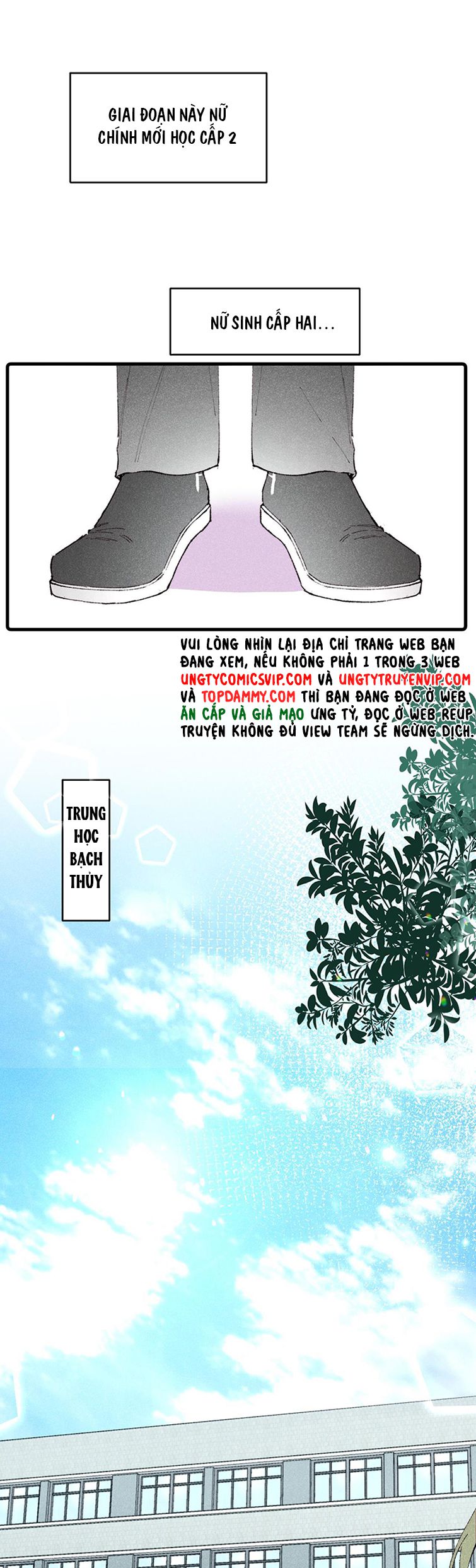 Liên Quan Đến Anh Chap 1 - Trang 2