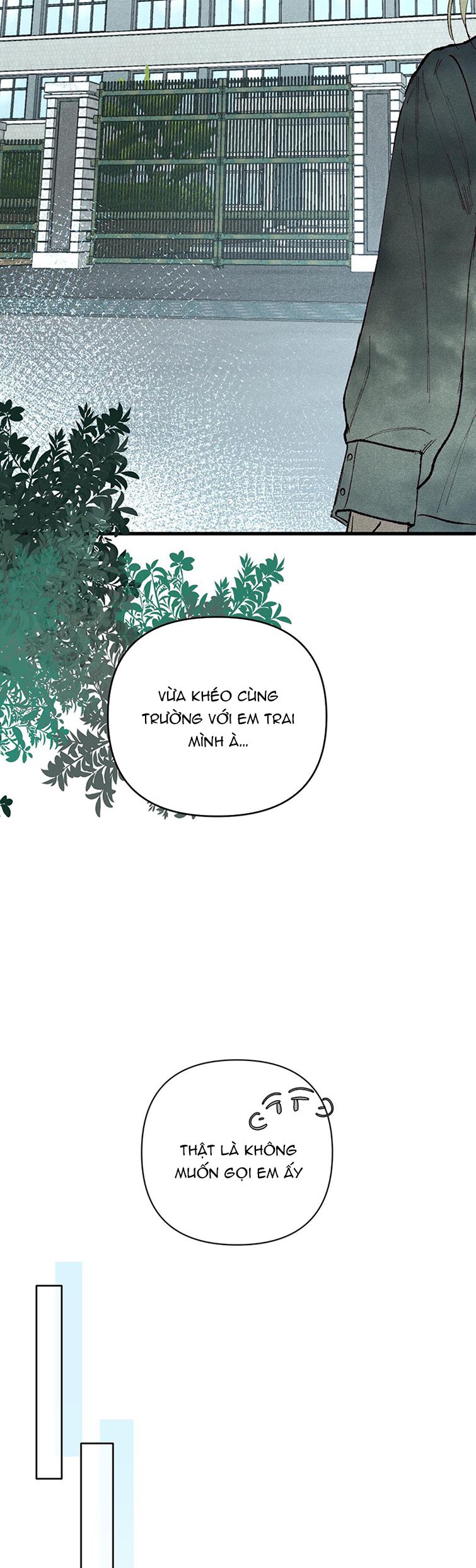 Liên Quan Đến Anh Chap 1 - Trang 2