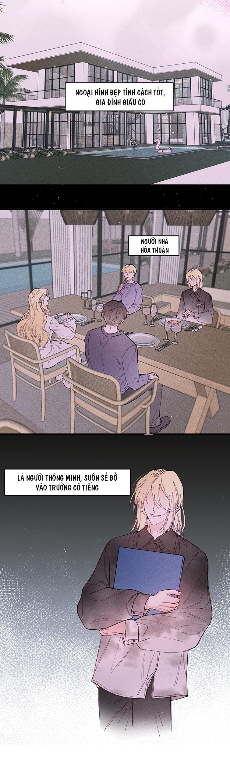 Liên Quan Đến Anh Chap 1 - Trang 2