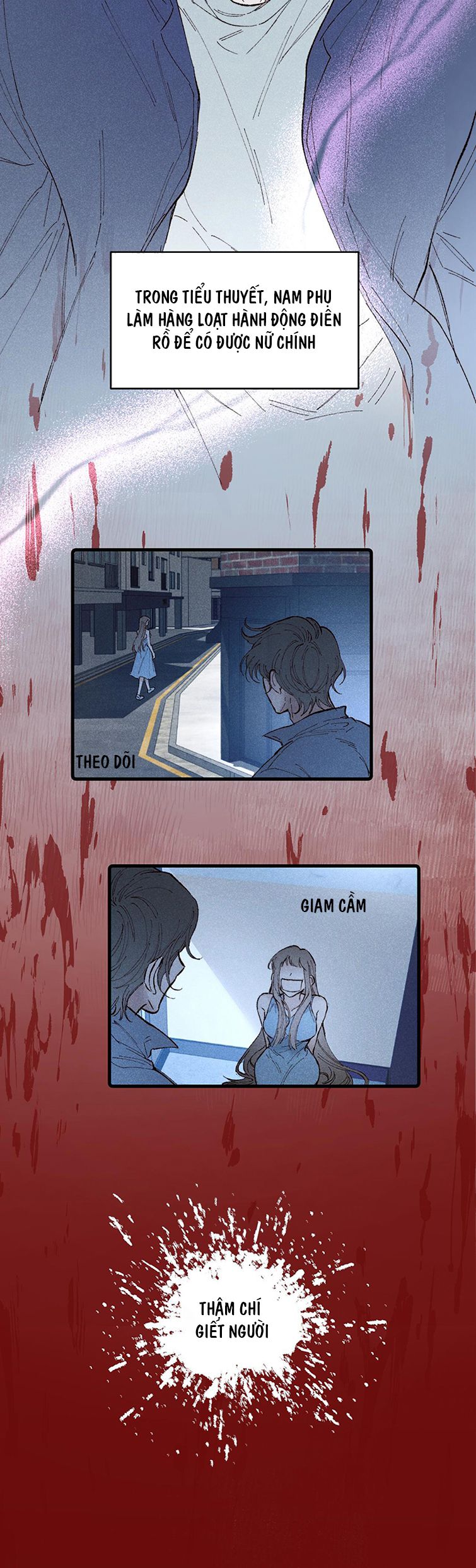 Liên Quan Đến Anh Chap 1 - Trang 2