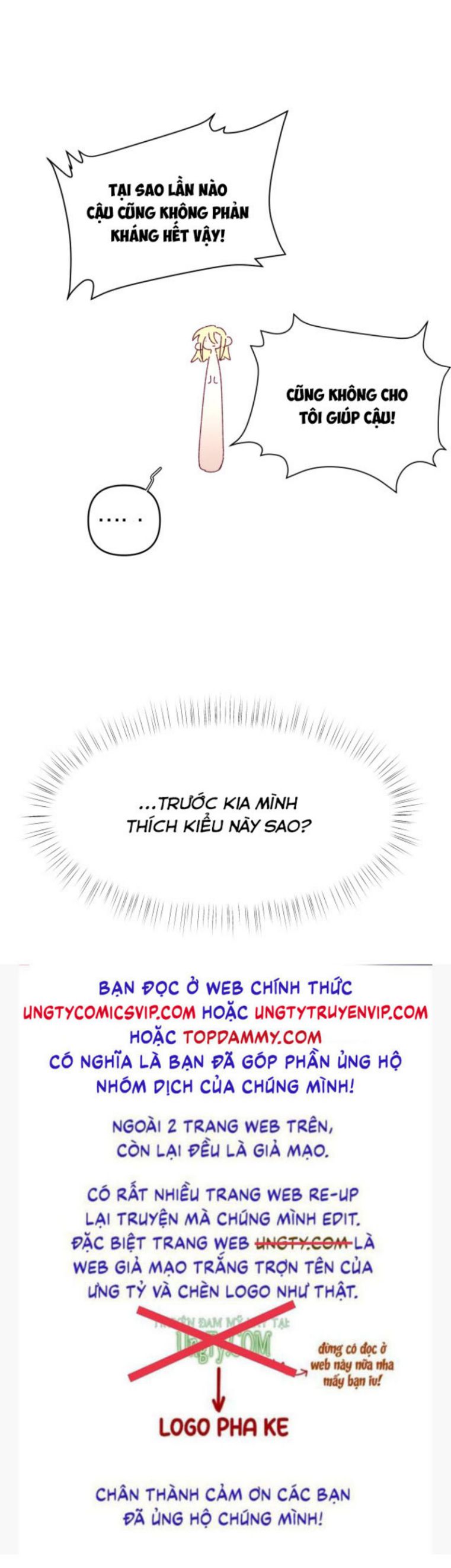 Liên Quan Đến Anh Chap 2 - Trang 2
