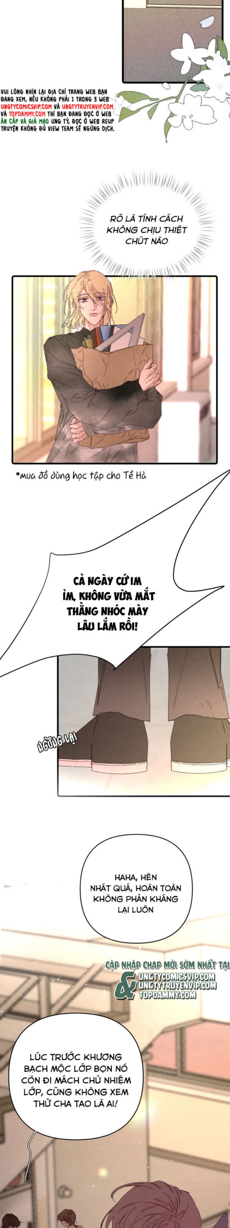 Liên Quan Đến Anh Chap 2 - Trang 2