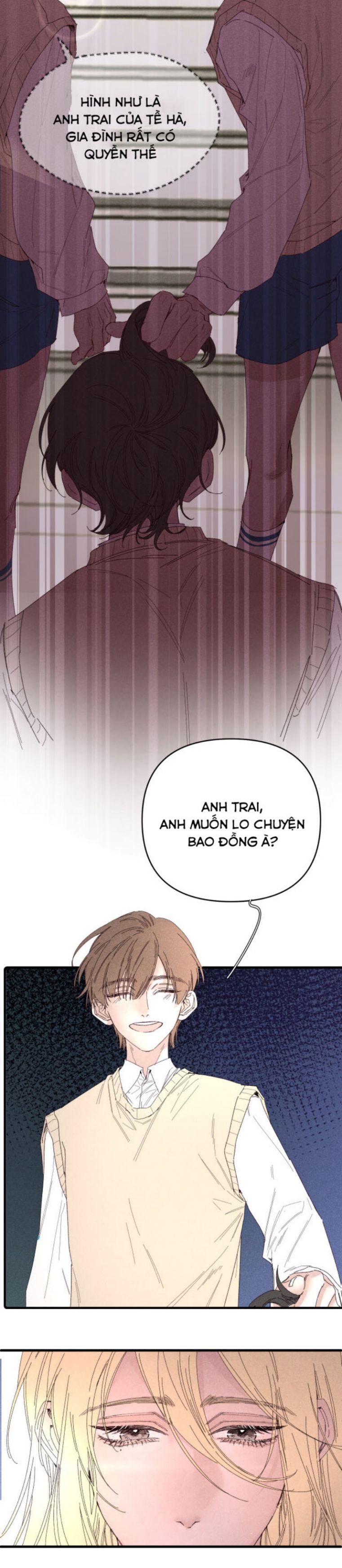 Liên Quan Đến Anh Chap 2 - Trang 2