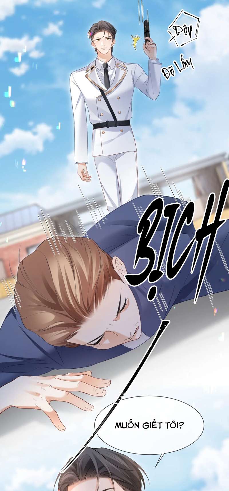 Đơn Xin Ly Hôn Chap 99 - Trang 2