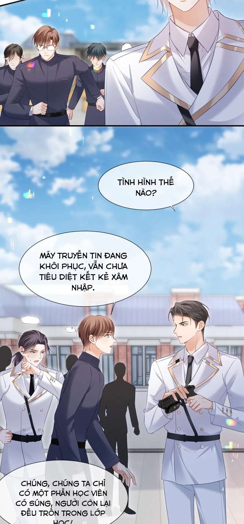 Đơn Xin Ly Hôn Chap 99 - Trang 2
