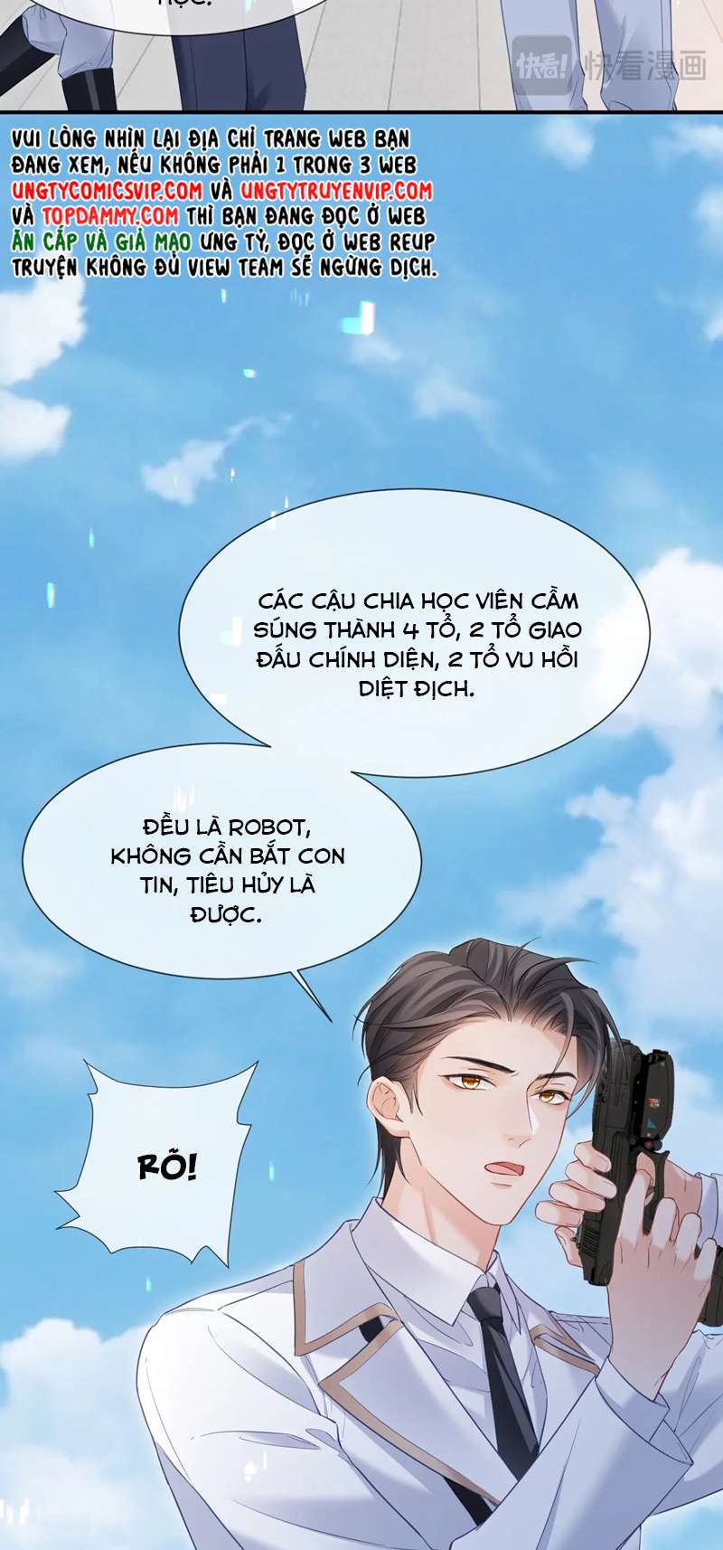 Đơn Xin Ly Hôn Chap 99 - Trang 2