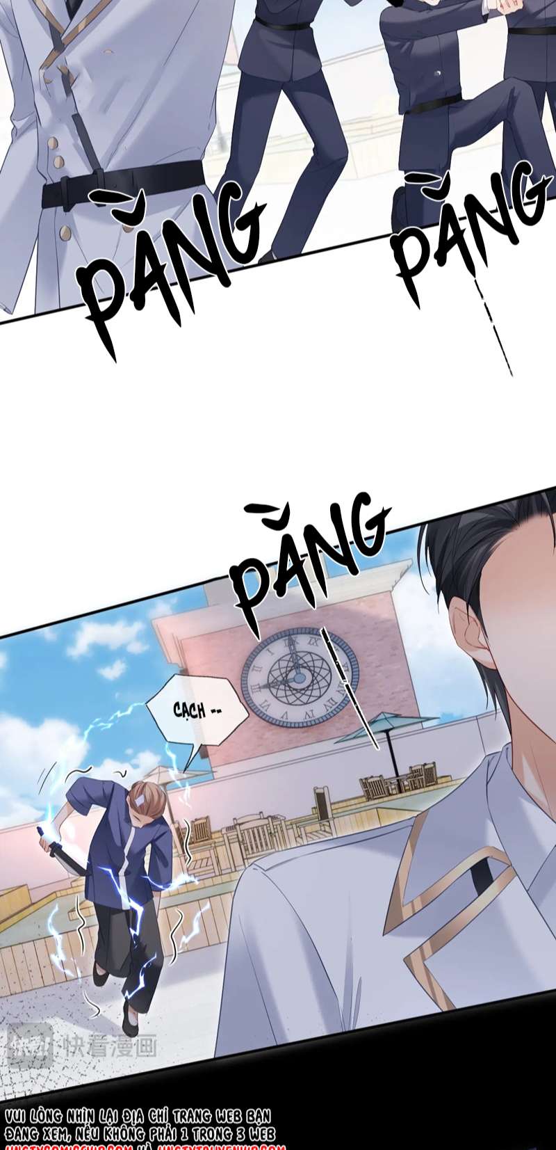 Đơn Xin Ly Hôn Chap 99 - Trang 2