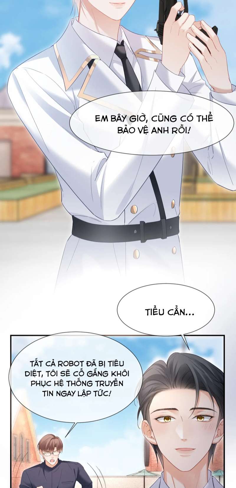 Đơn Xin Ly Hôn Chap 99 - Trang 2
