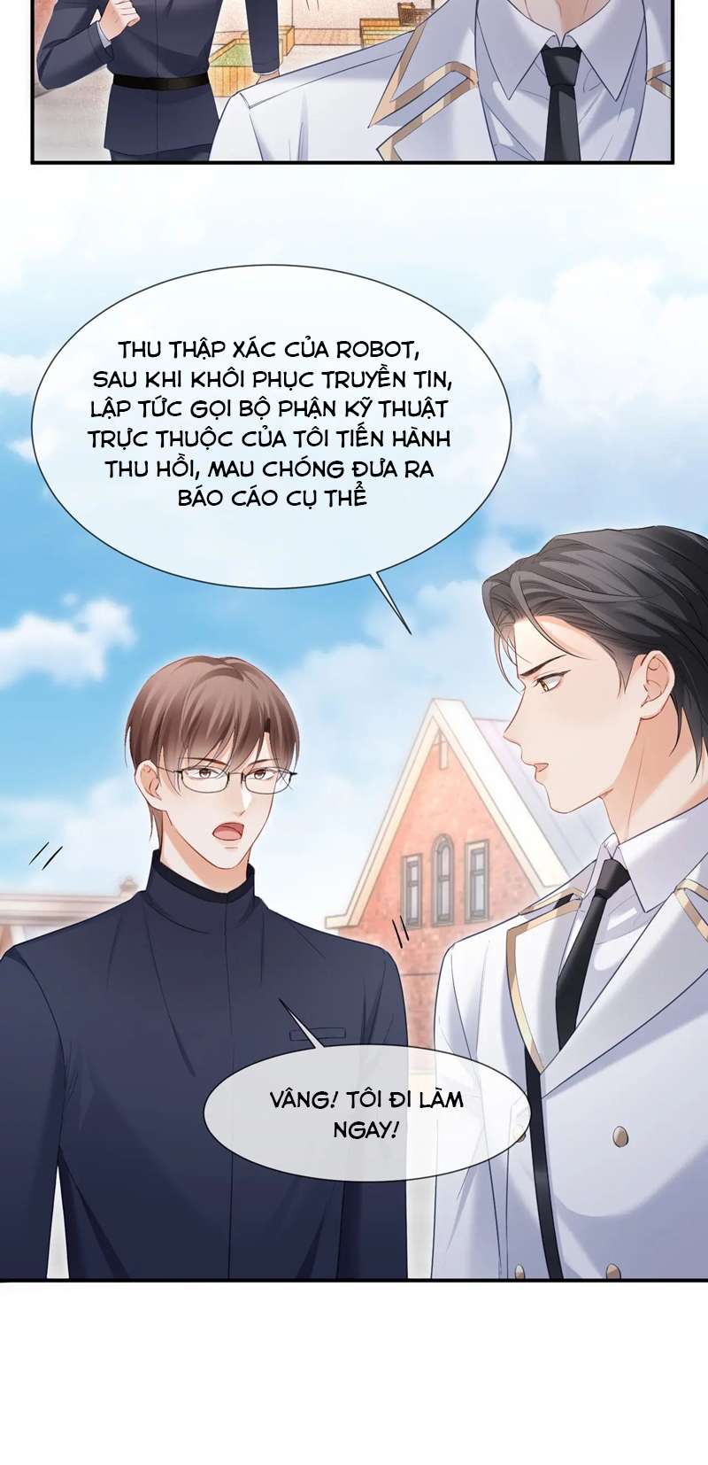 Đơn Xin Ly Hôn Chap 99 - Trang 2