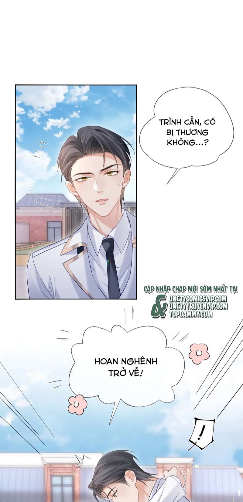 Đơn Xin Ly Hôn Chap 99 - Trang 2
