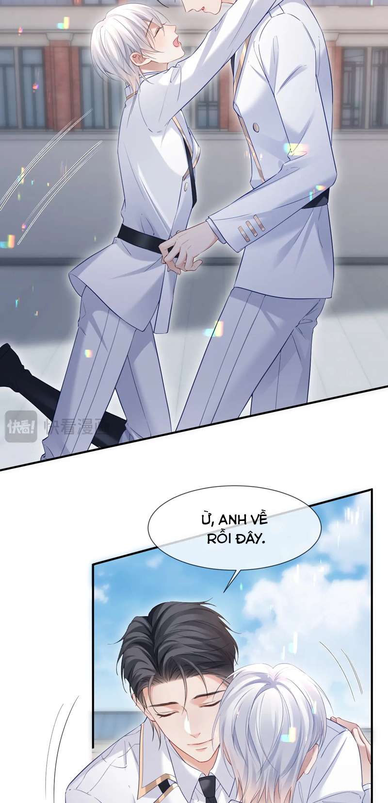 Đơn Xin Ly Hôn Chap 99 - Trang 2